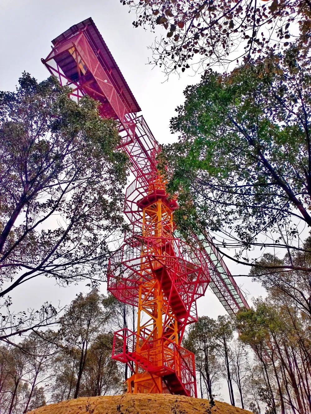 我的家乡有个彭山景区－故地重游随笔