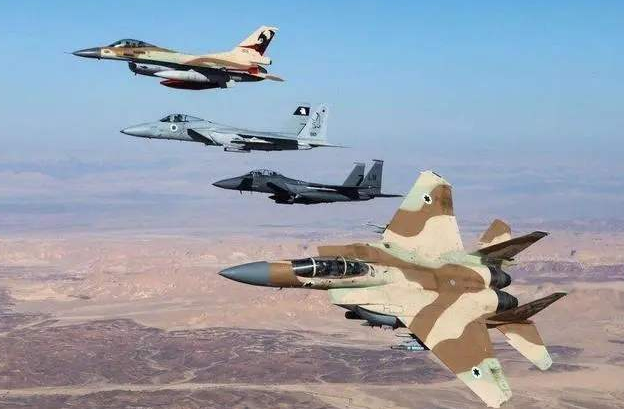 导弹生产基地被炸毁，F35终于不再隐藏实力，S