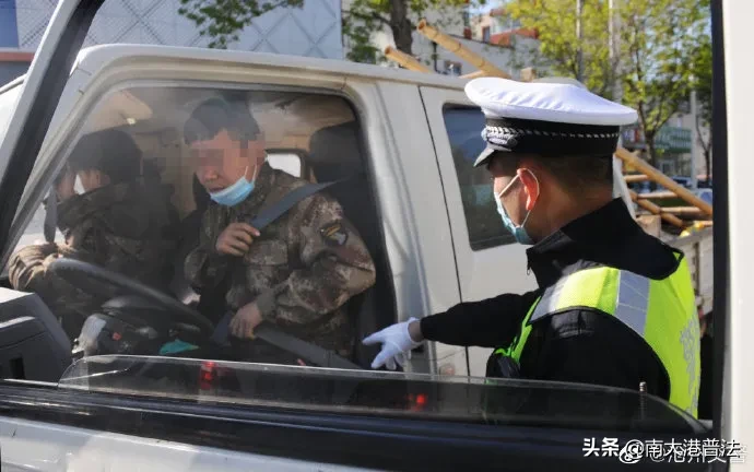 今天起 不系安全带要挨罚 骑电动车不戴头盔 4种