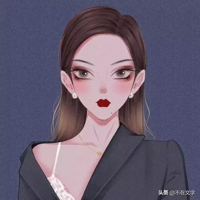 社会狠话经典句子，超级霸气，送给个性十足的你图片