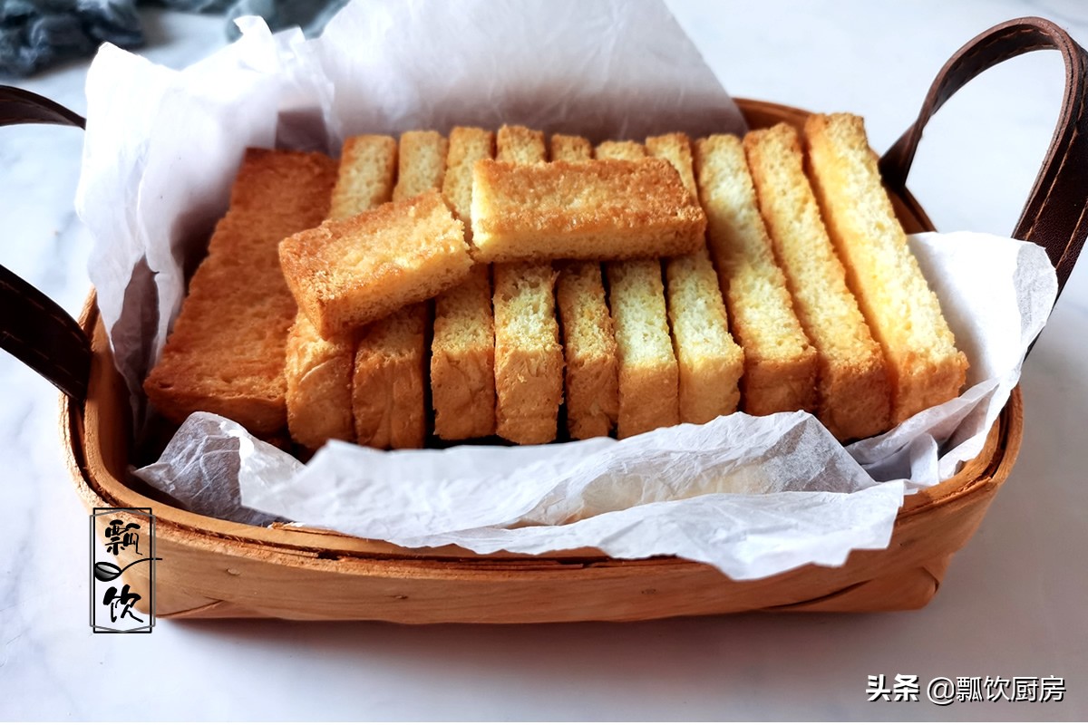 不和面就能做的小零食，酥甜焦脆，吃一口就上瘾，孩子大人抢着吃