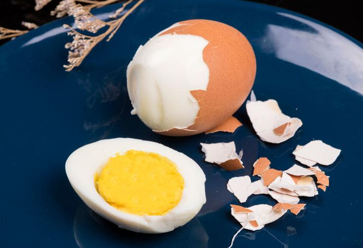 图片[2]-【煮鸡蛋】做法步骤图 鸡蛋软嫩鲜香 好剥壳-起舞食谱网