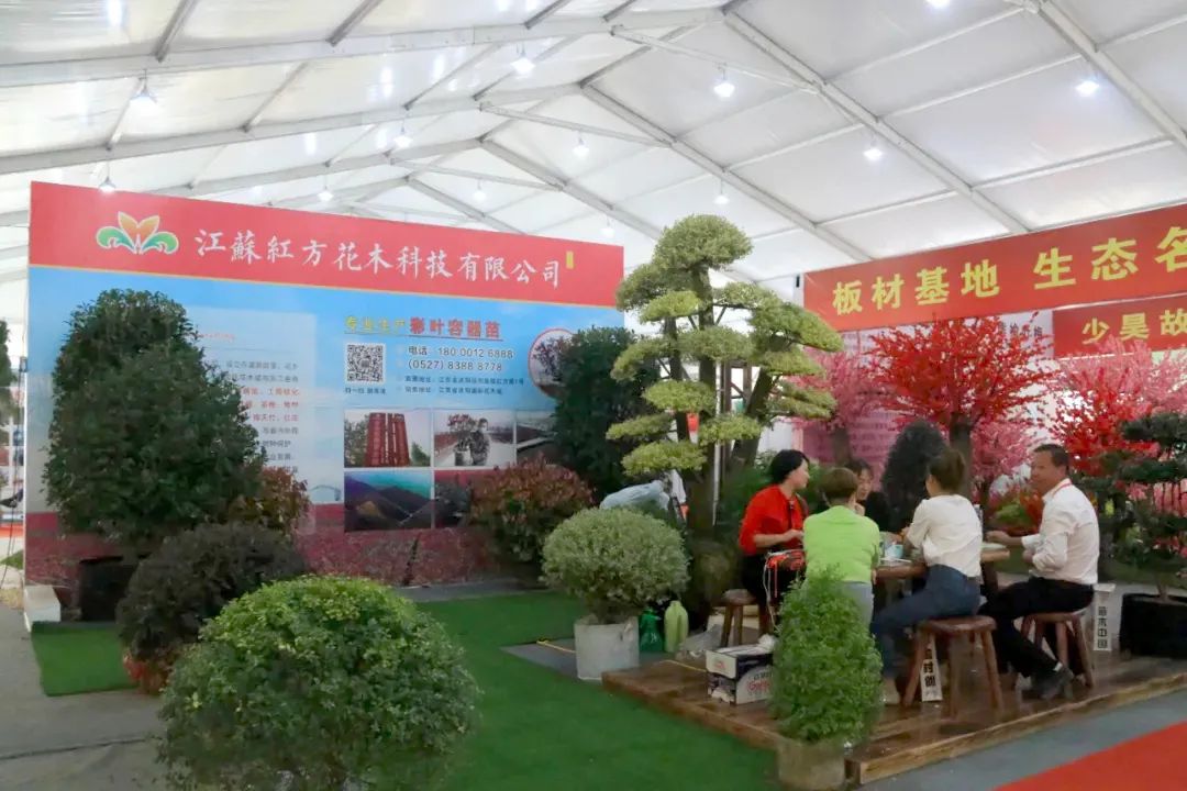 定了！2021第九届沭阳花木节将于9月底举行