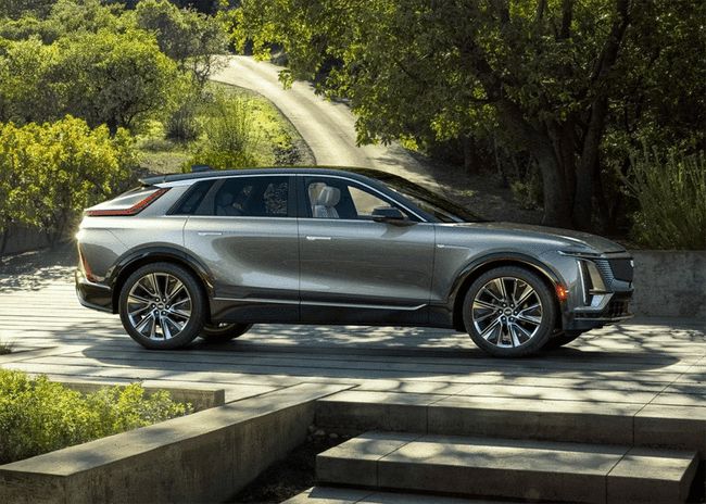 最大续航超过483公里，凯迪拉克LYRIQ量产版将于9月18日开始预订