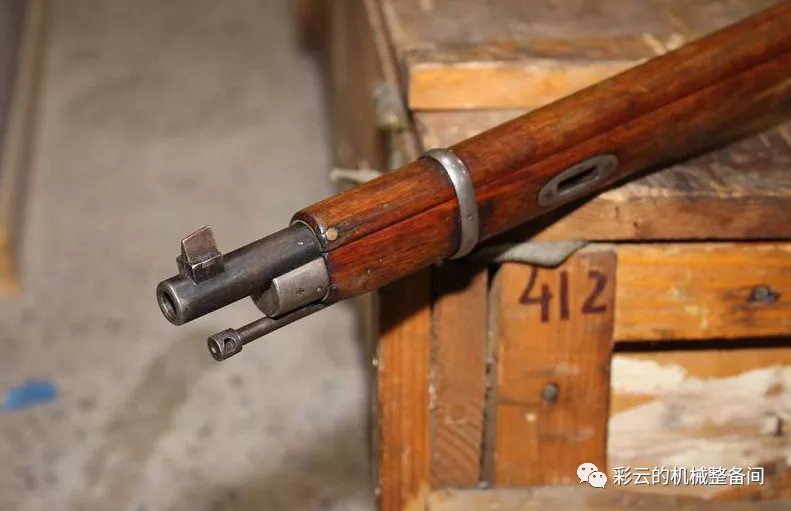 这支枪从沙俄用到苏联，也是新中国第一种制式步枪