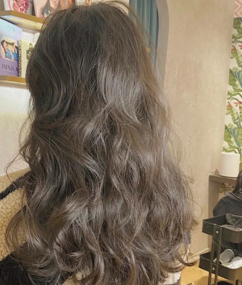 “仙女烫”发型是怎么样的?什么脸型比较好看？