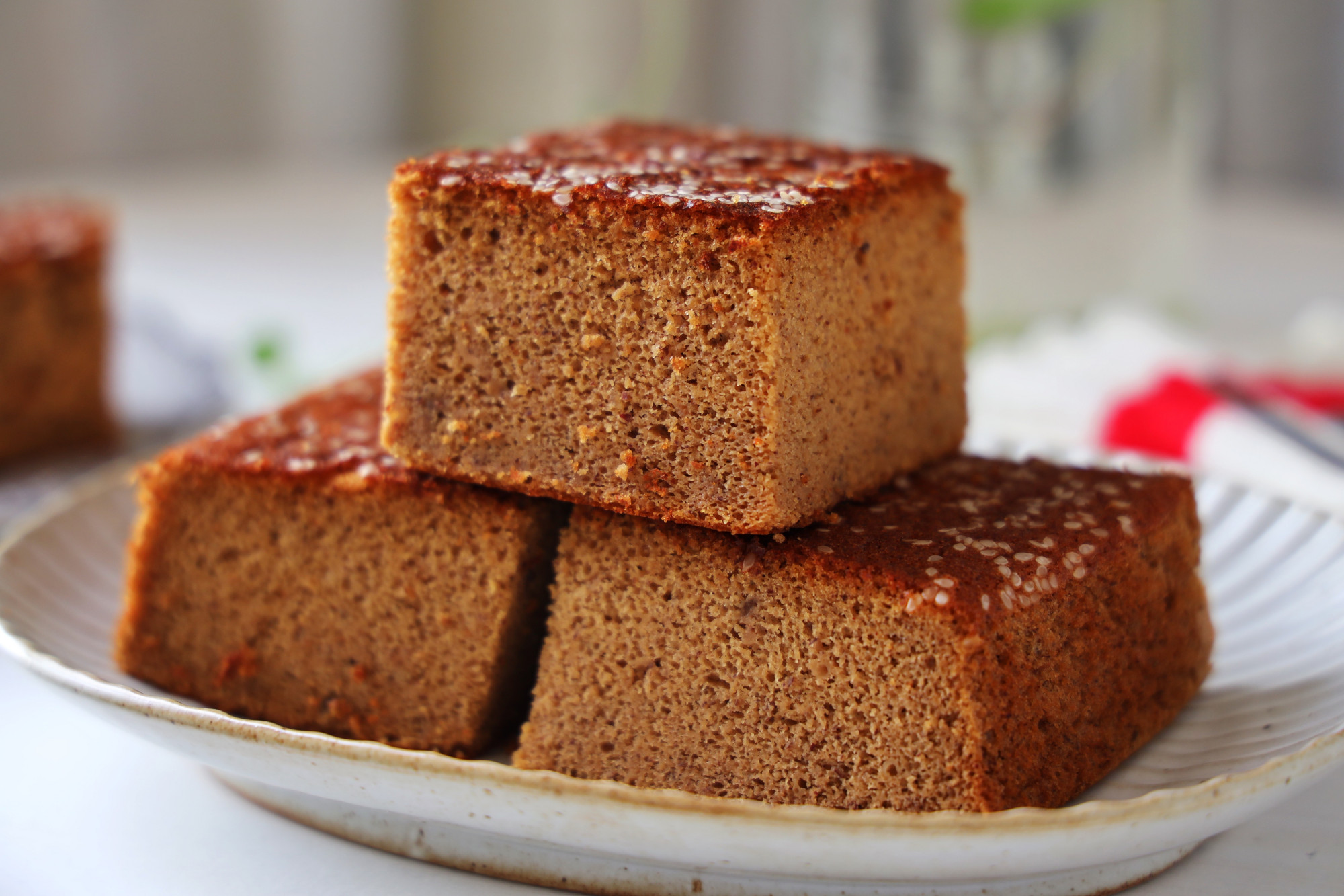 10月一定不要错过的美味，比发糕营养又好吃，比蛋糕简单美味