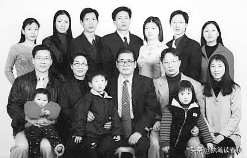 那个用24字育儿观，将6个孩子培育出5个博士的乡