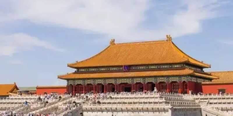 “集明、清古建筑之大成”：浅谈“故宫”房顶营造样式