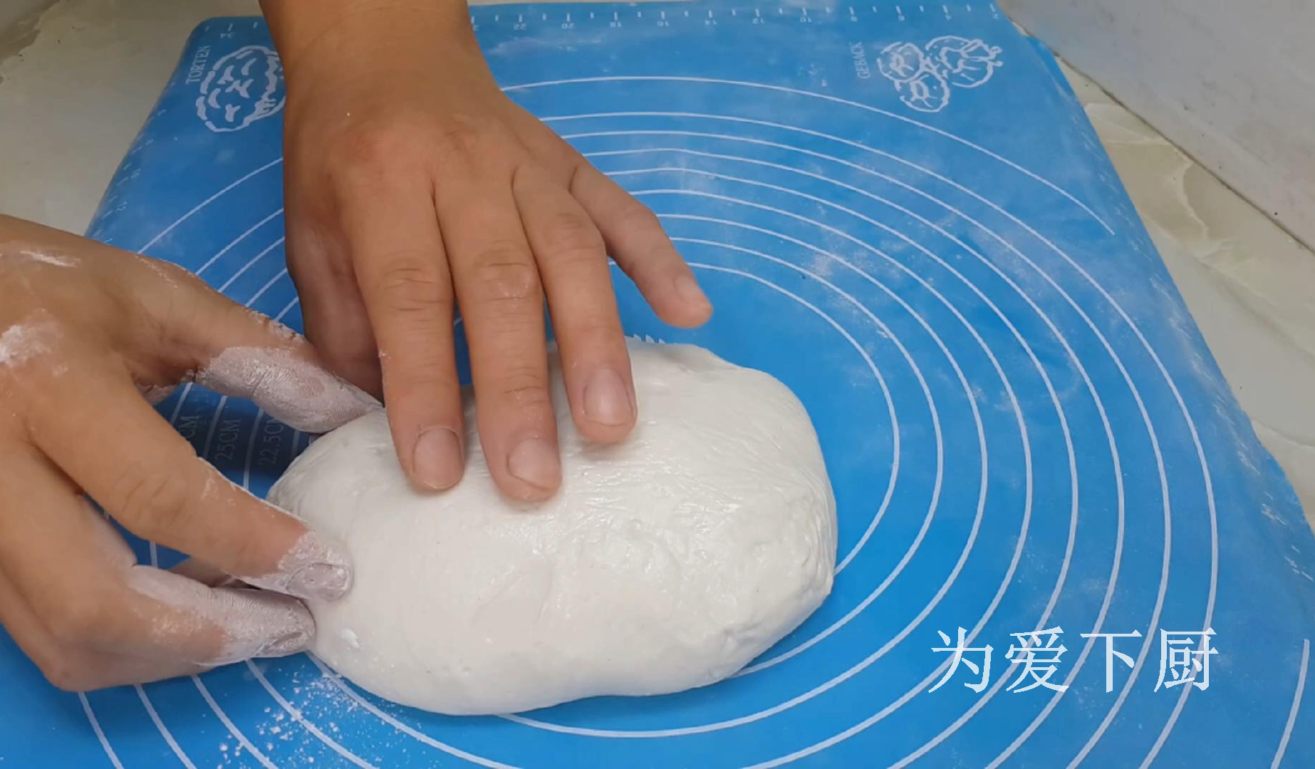 麻團這做法才最正確，掌握3個技巧，個個空心不炸鍋，比買的還香