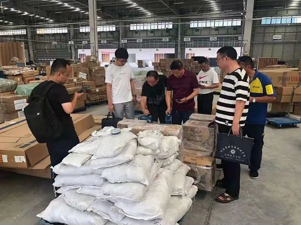 湖南又一批假机油被查