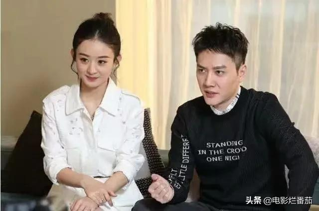 赵丽颖和冯绍峰短暂的情史,终于在五大裂痕的催逼下,寿终正寝了