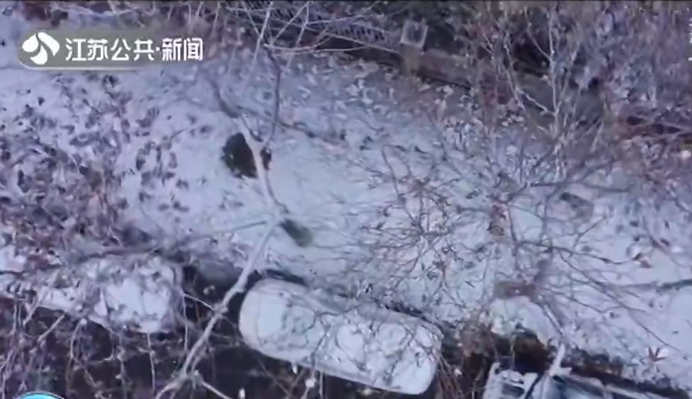 “霸王寒潮”过境，江苏降雪最多在睢宁 元旦“晴冷”天气唱主角