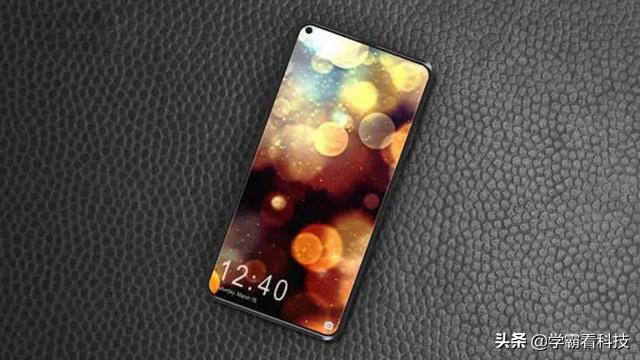 华为手机荣耀Magic 3遭曝出，单打孔屏 非常的窄外框，颜值高这也太美了