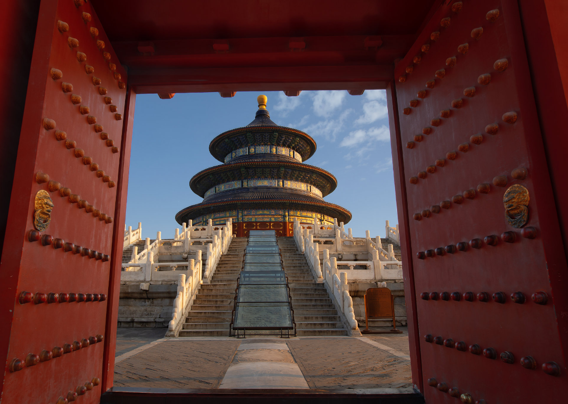How many of China’s top 10 famous landmarks selected by foreign media have you checked in?