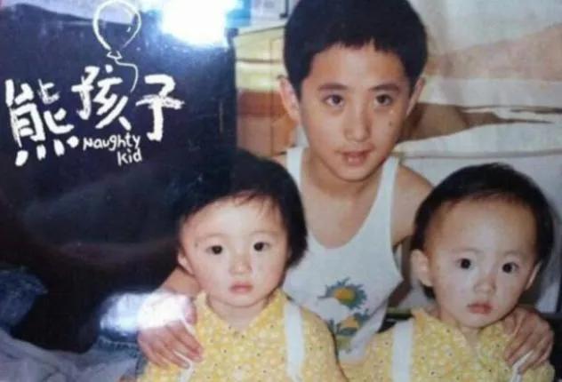 双胞胎姐妹，一个进娱乐圈一个出国留学，选择不同，人生也不同