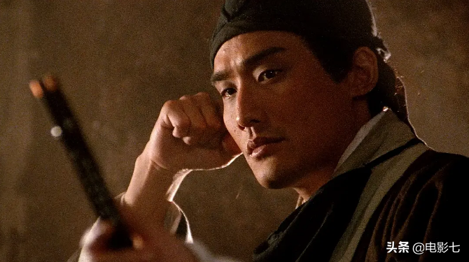 徐克操刀，影帝影后玩命拍，这部经典港片，创