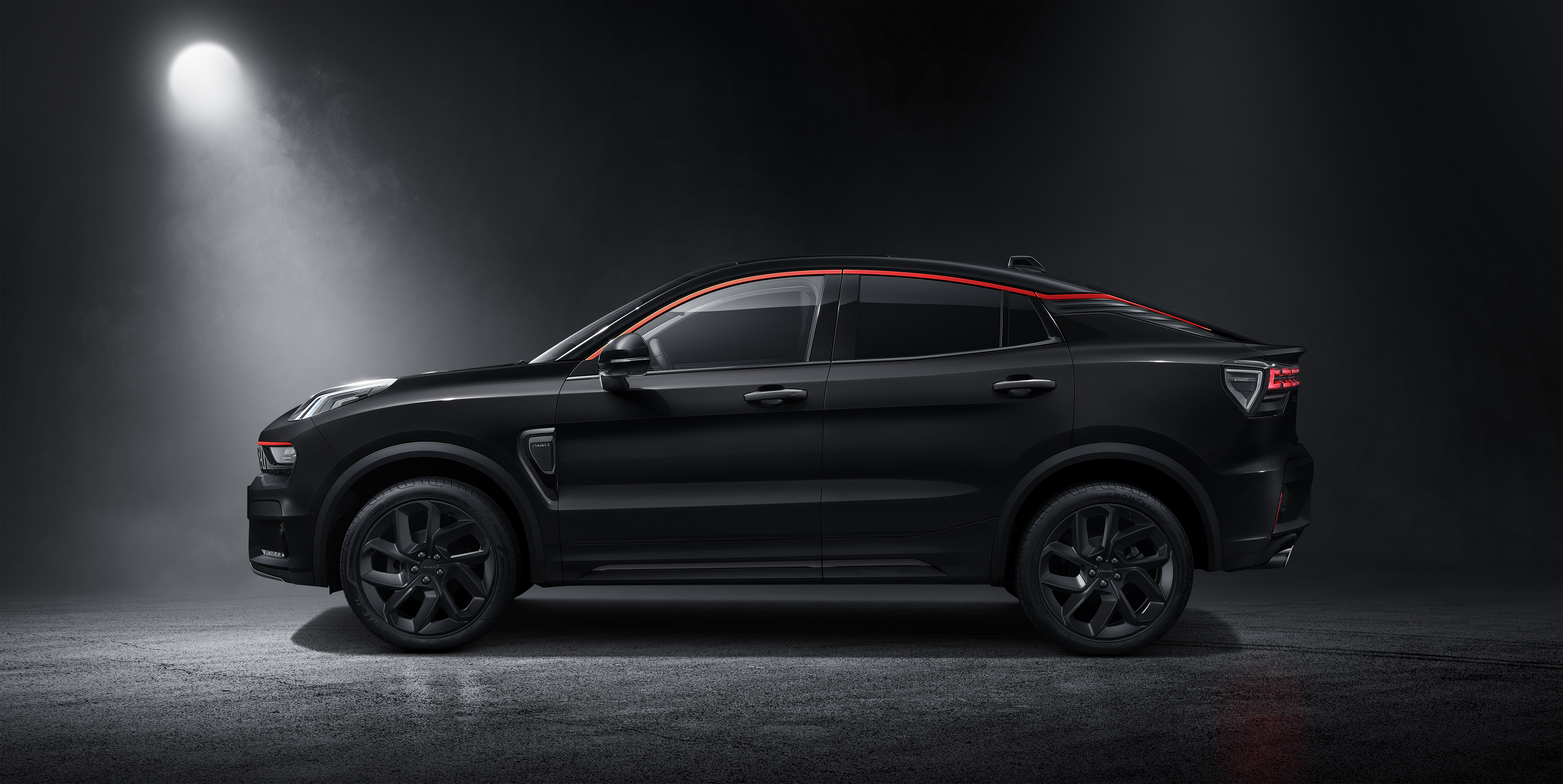 领克05所不能与05为伍书写你的高光时刻