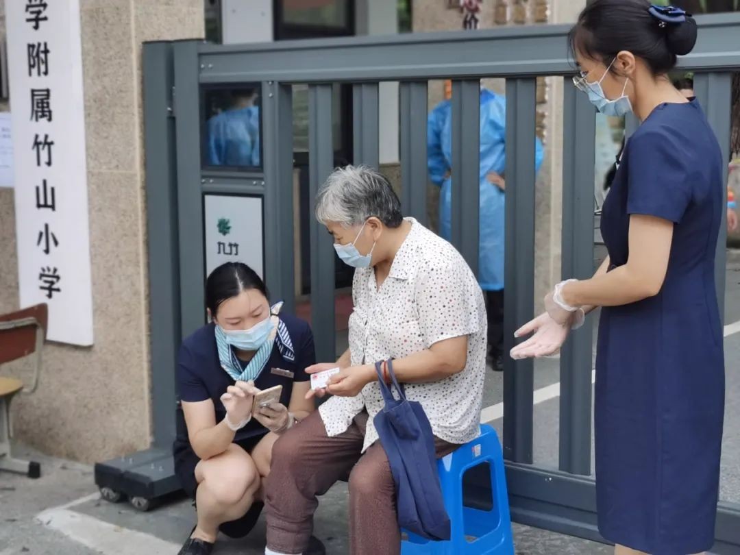 疫情下，有他们在就一点也不慌