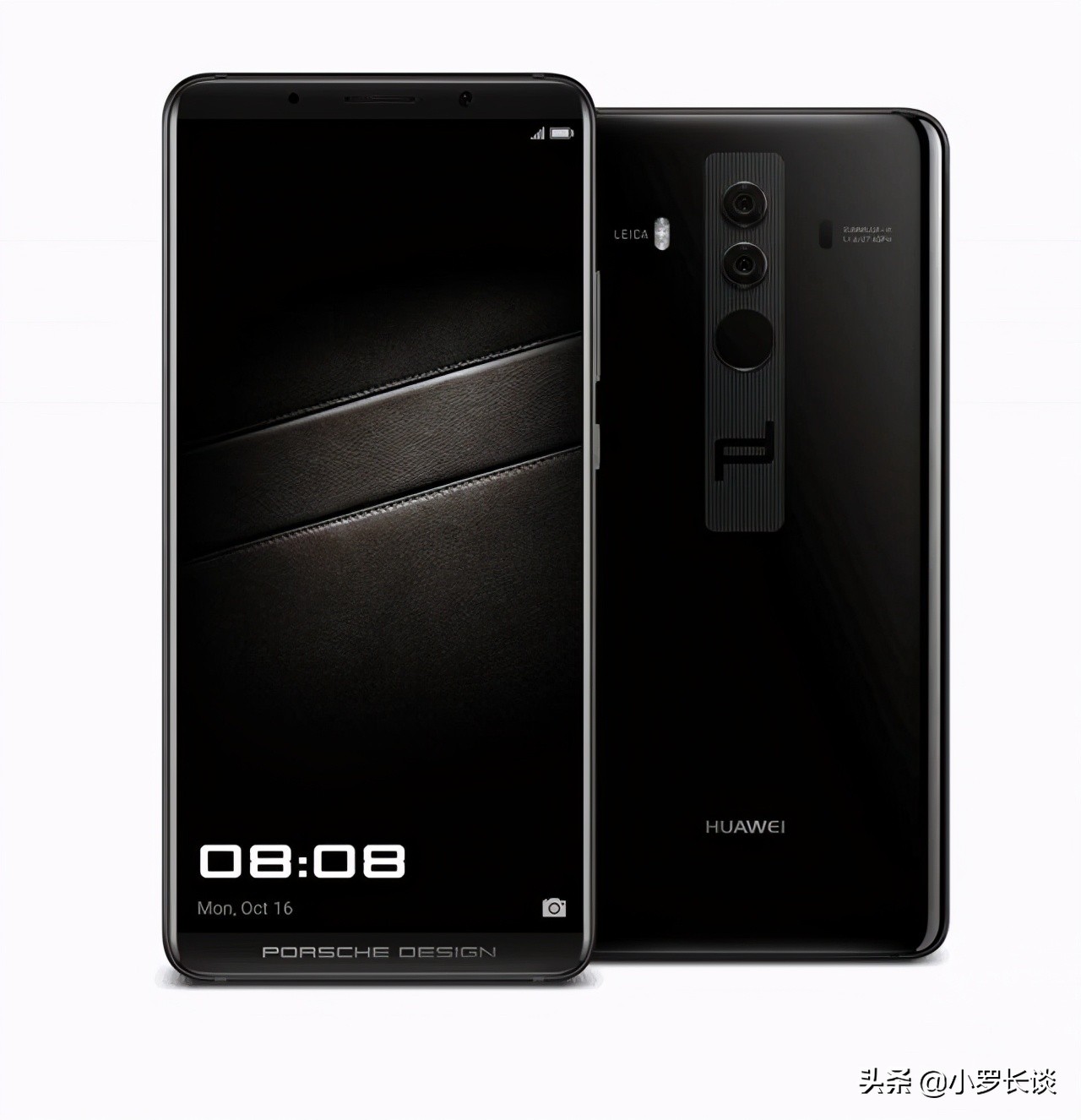 从12999降到1499元，华为保时捷机型，鸿蒙OS+徕卡三摄