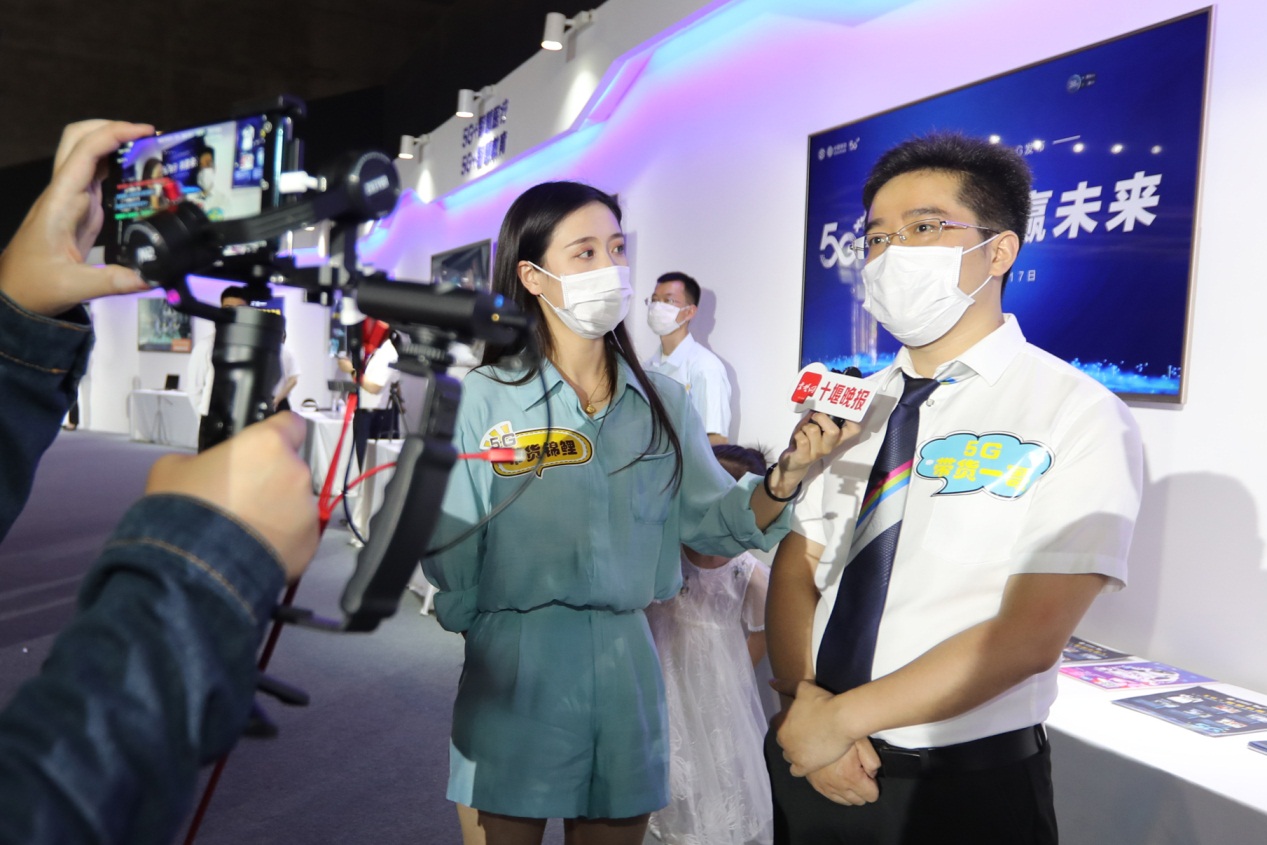 十堰5G发展迈上新台阶，中国信科助力十堰移动成