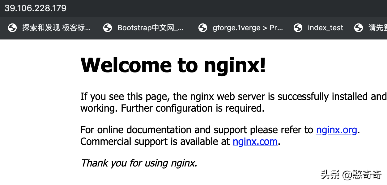 nginx服务