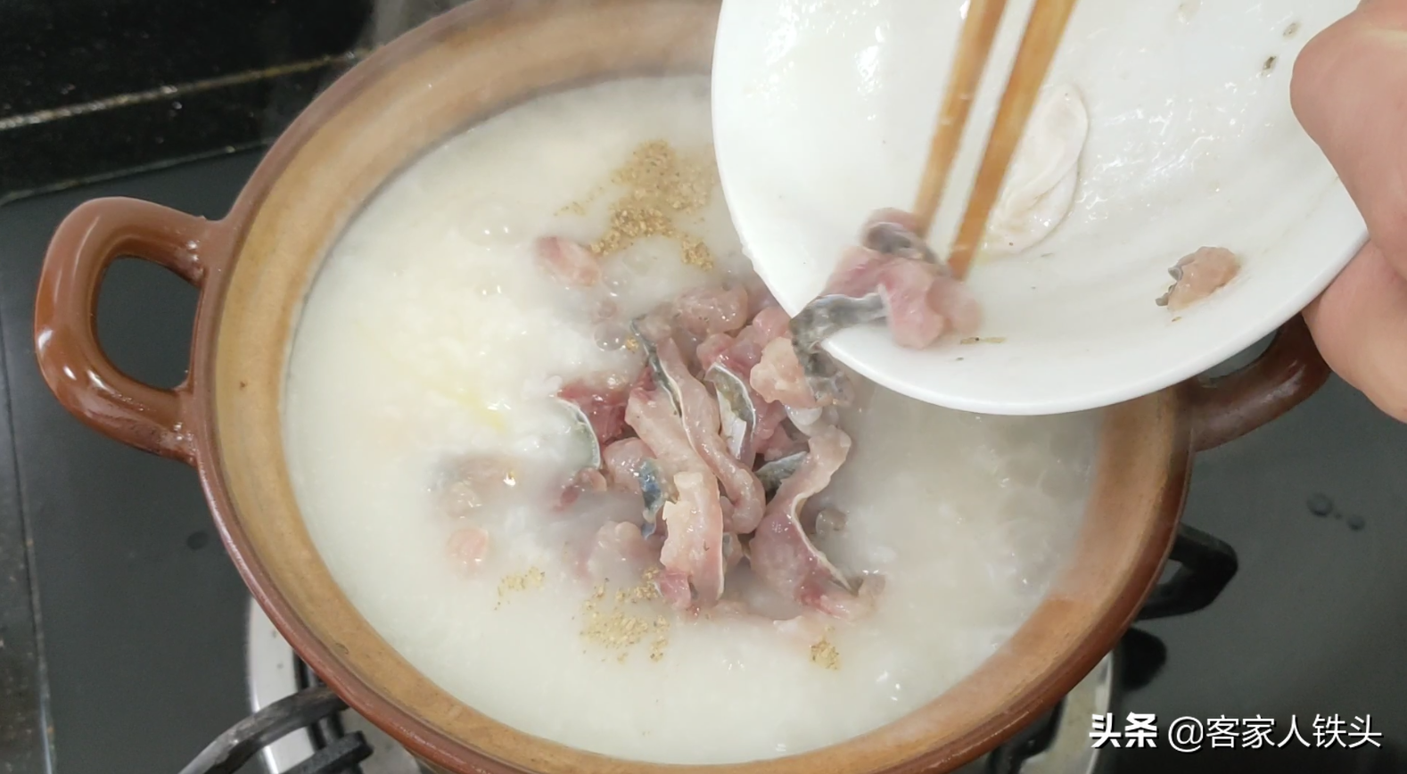 暑假早餐吃什么好？试试我家孩子一吃要2碗的营养早餐，便宜好吃