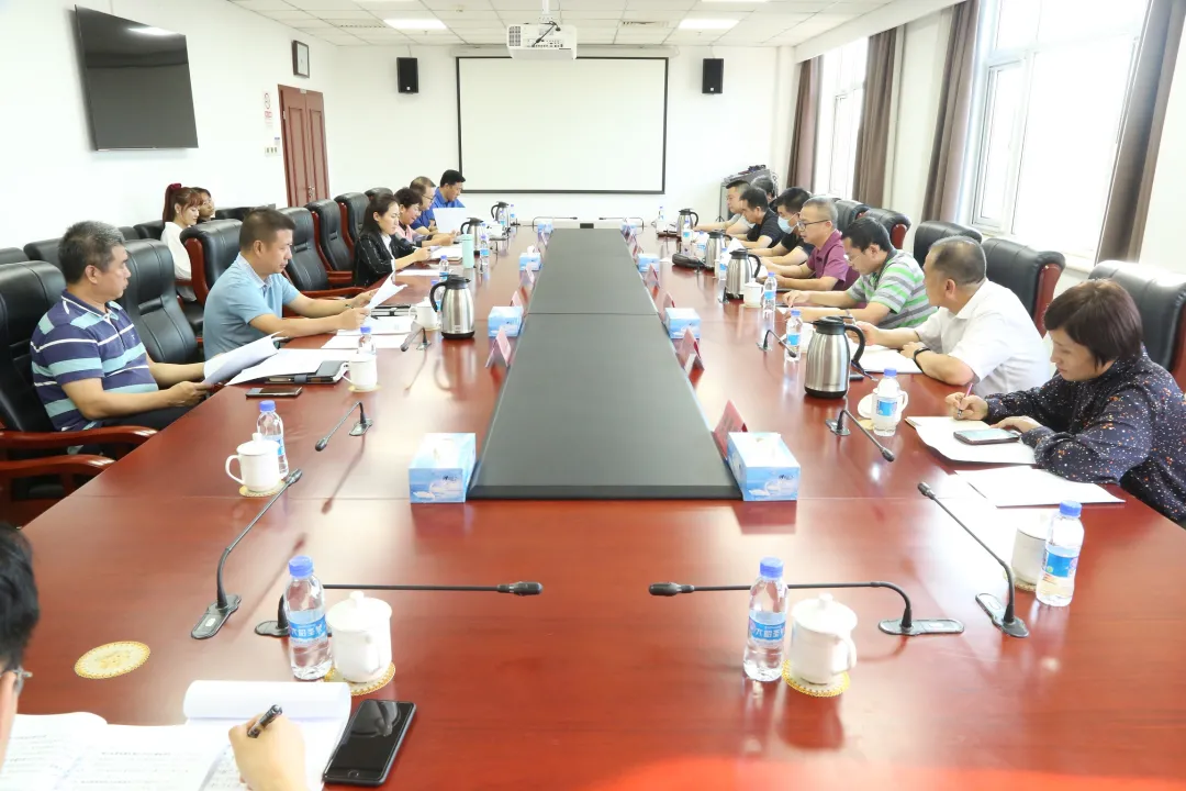 布局医药健康产业全链条 构建产业聚集新业态——漷县镇医药健康产业集聚区营商服务中心正式成立