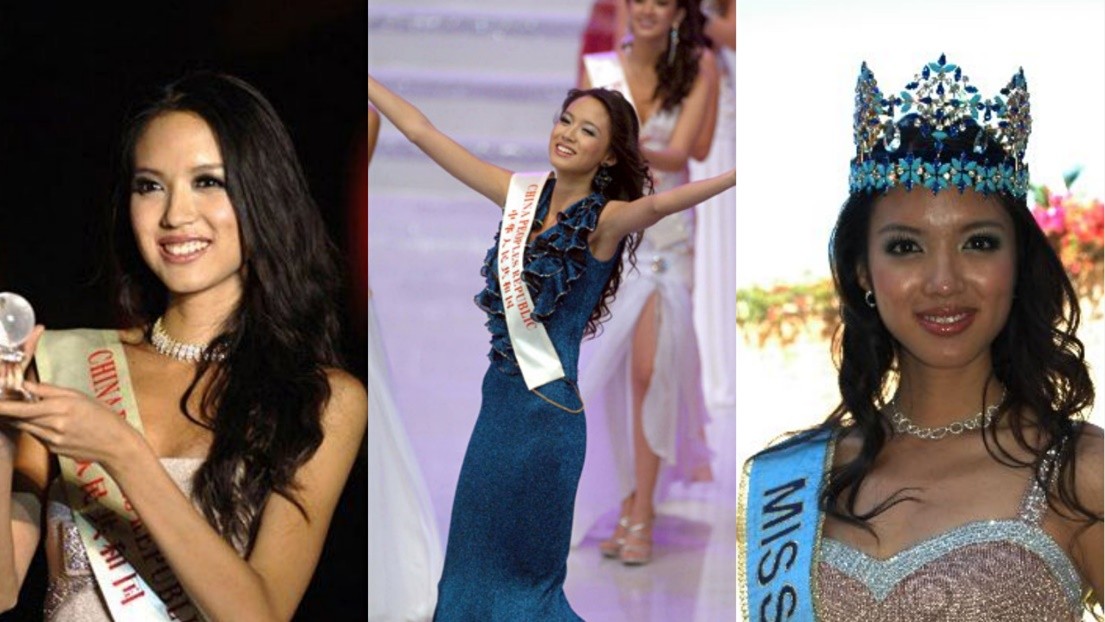 张梓琳挺大肚子产检，肌肉男老公陪同气势足，帮老婆开车门显殷勤