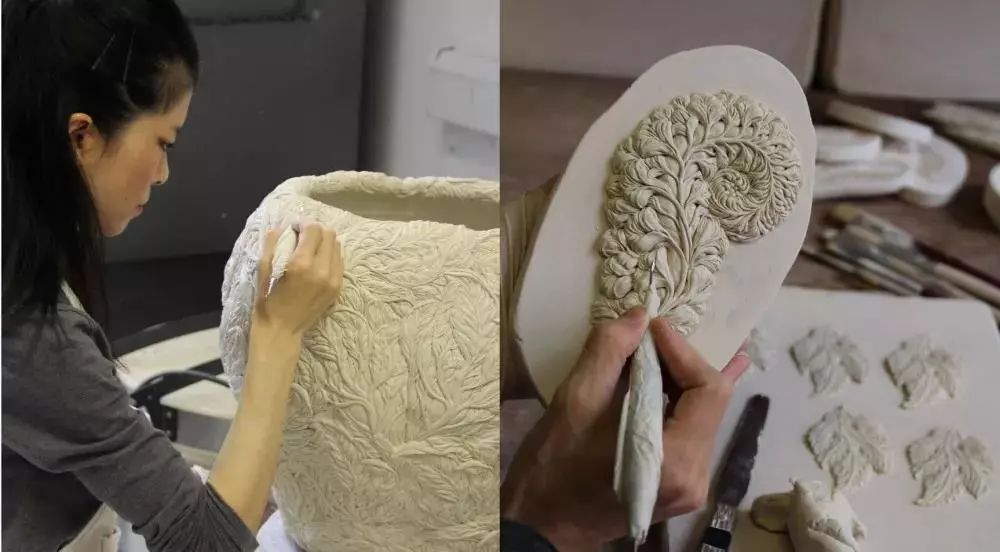 日本“变态”女艺术家，手中的雕塑作品自己会开花，细节让人震撼