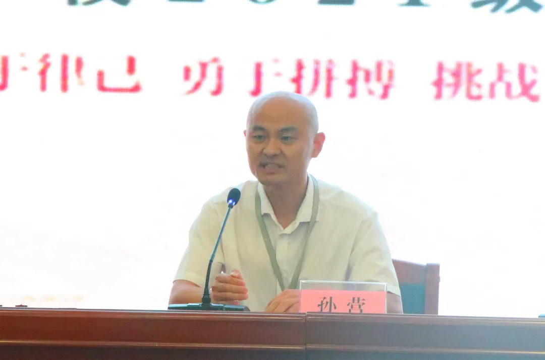 戎装青春 强国有我 | 潍坊恒德实验学校2021级新生军训开营仪式