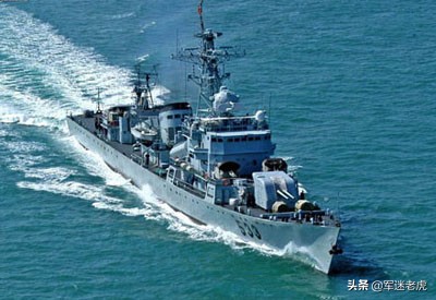 从1996年至今，我国海军实力变化有多大？简直是奇迹