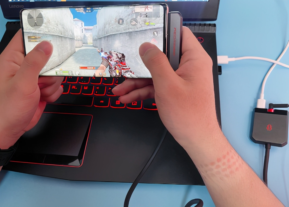 带你重回手游巅峰，手游的最佳拍档——红魔手游拓展坞