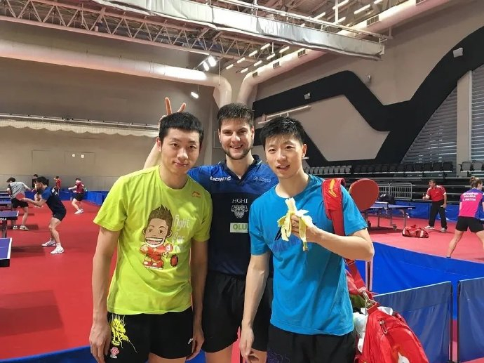 交手19次，输了19次！马龙一生之敌，一生只为击败马龙，令人尊敬