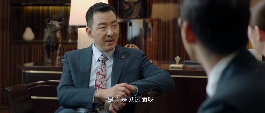《平凡的荣耀》兰芊翊的身份不简单，或许比孙弈秋还有背景