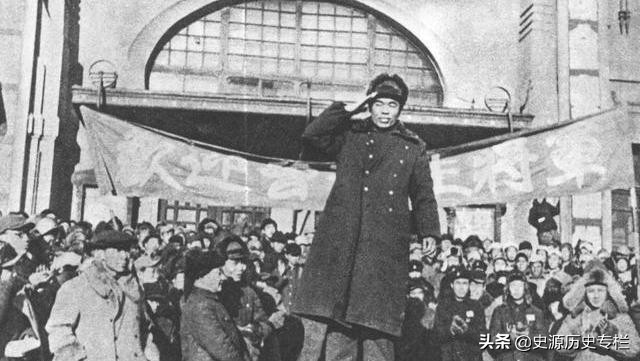 国民党兵真的一触即溃吗？关键看谁指挥！50军抗