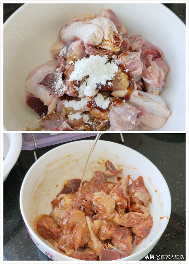 雞肉加2斤花甲這樣做一鍋，汁鮮肉香又嫩滑入味，好吃到不想放筷