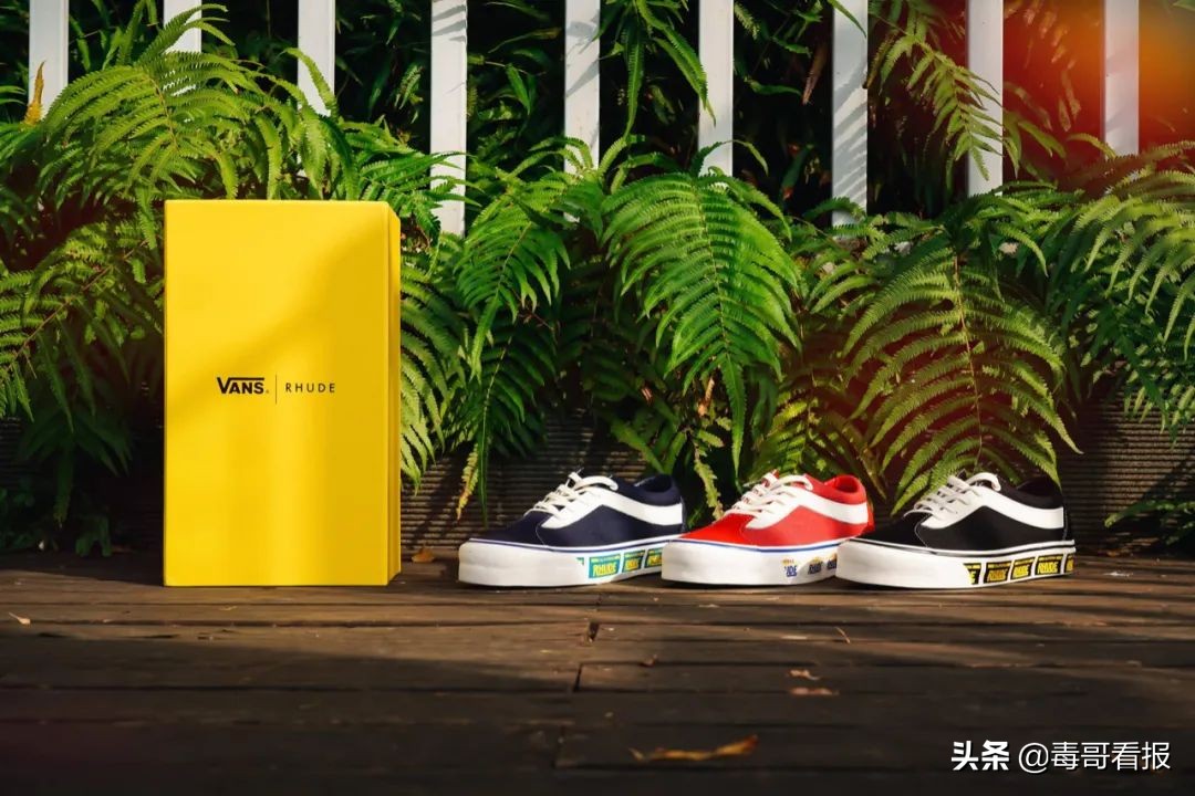 跟VansFans主编盘点，近2年最值得入手的10双Vans