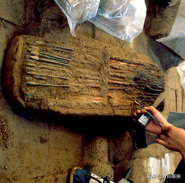 出世即巅峰，千人千面的兵马俑，至今仍有许多未解之谜-第14张图片-大千世界