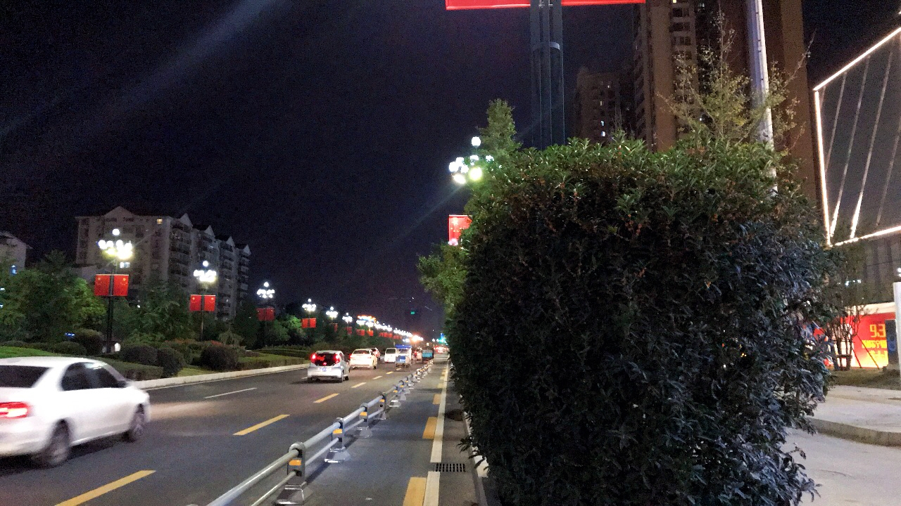 成都那些天错过的桂花雨，新都这些天全都还给你，满城尽带桂花香