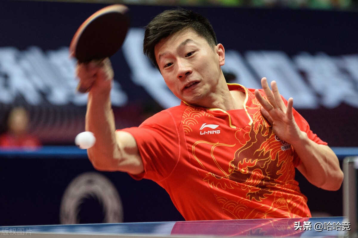 马龙力挫梁靖崑奥运前越来越稳，陈梦主动请战零封张瑞，昕雯告捷