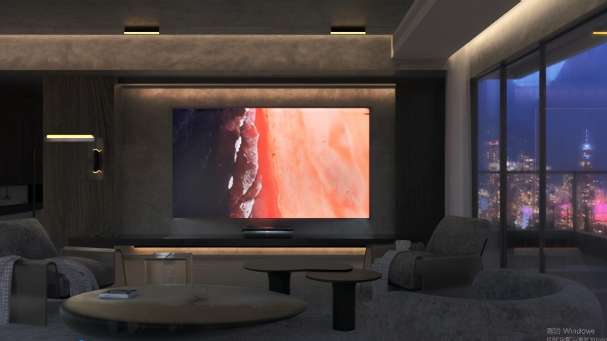 新年遷新居，家庭影院首選堅果U2 Pro三色激光電視