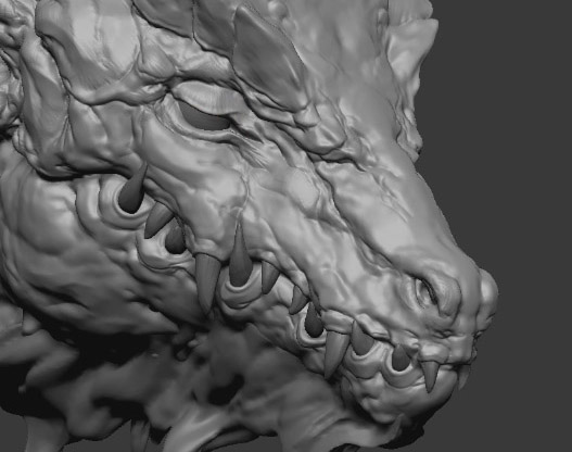 3D动漫建模全过程，不是一般人能学的会的，会的多不是人？
