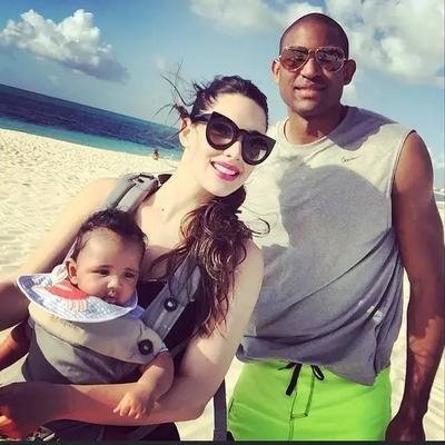 NBA球星中白人老婆与黑人老婆都有哪些优缺点，谁的老婆最美？-第2张图片-大千世界