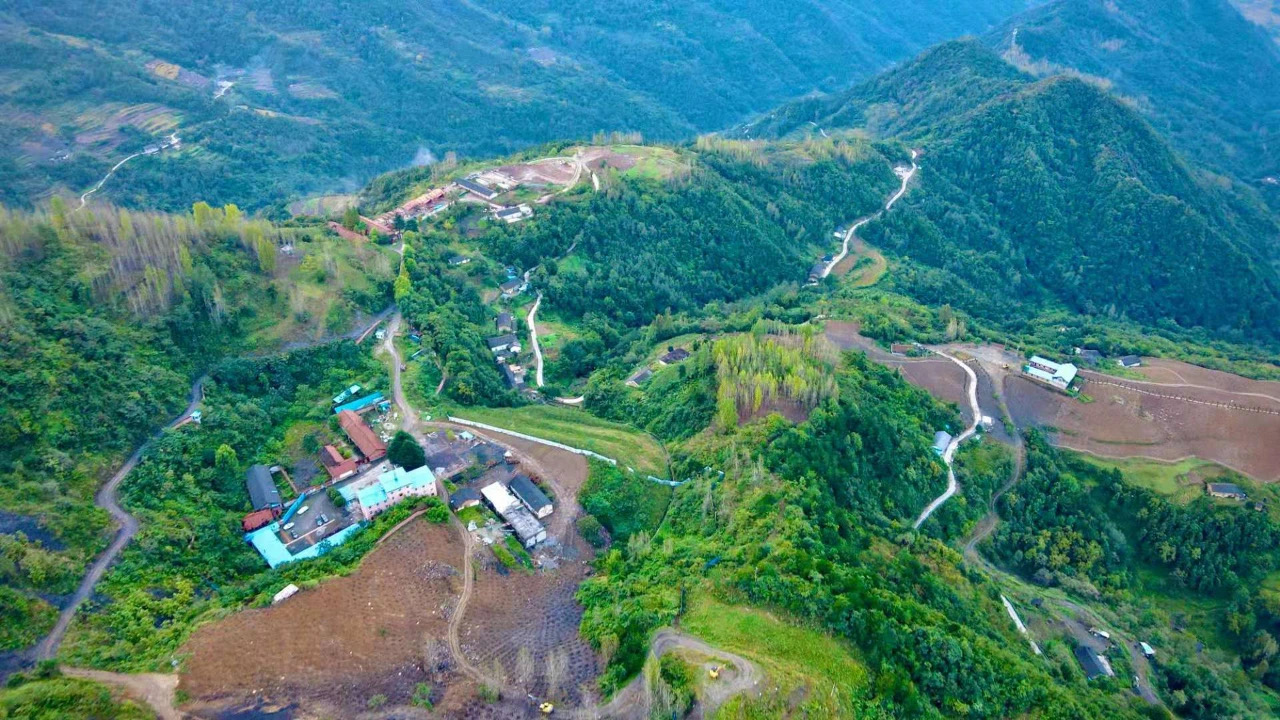 五大优势之五 | 云盖寺绿松石具有的旅游开发价值