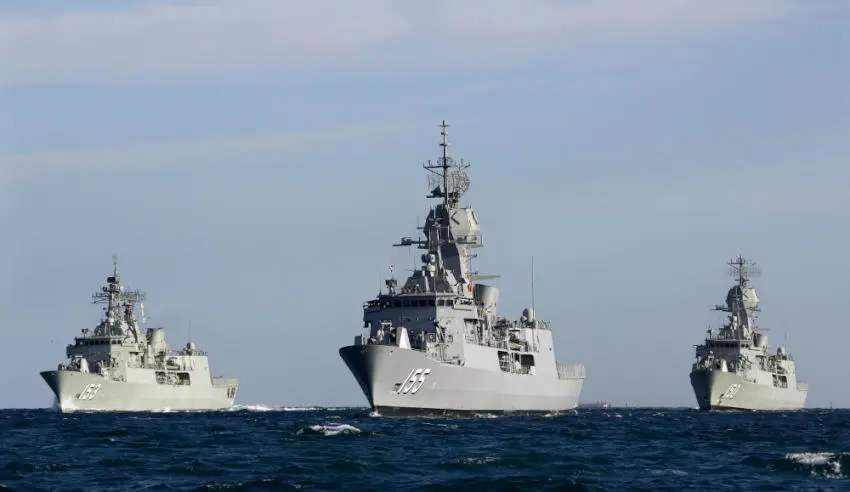 印太若爆發大戰�都怪中國�？ 澳政客氣急敗壞而又無奈，現在只剩嘴炮了