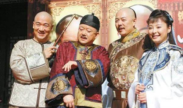 纪晓岚拐着弯的调戏和珅 乾隆进退两难！和珅真