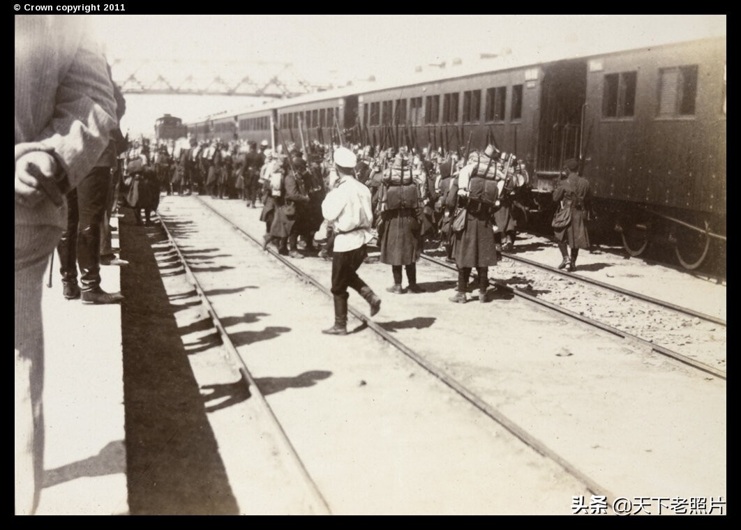 1900年八国联军攻破天津城全程实录照片（下）