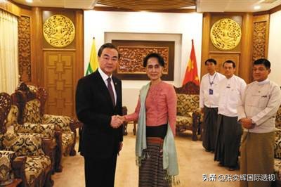 为何这次又是中国企业成为缅甸示威者打砸的目