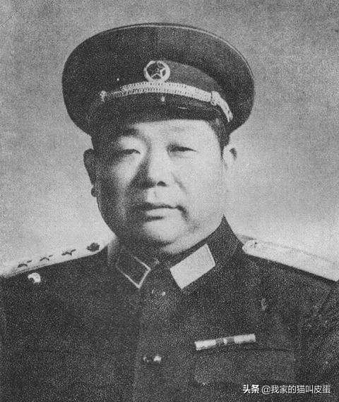 重庆刚解放时陈锡联挨了两次黑枪，回马枪的大搜捕将敌特一网打尽